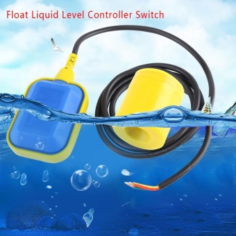 1pc Cable Type Float Switch Liquid Fluid Water Level ControllerSensor (1.9M Cable) - Intl April 2018 - 2 1pc Cable Type Float Switch Liquid Fluid Water Level ControllerSensor (1.9M Cable) - intl - 2