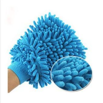 1Pc Super Mitt Microfiber Fiber Car Glove Cleaning Cloth Towel WashDry Tool - Intl June 2018 - 5 1Pc Super Mitt Microfiber Fiber Car Glove Cleaning Cloth Towel WashDry Tool - intl - 5