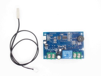 1pcs DC12V Thermostat Intelligent Digital Thermostat Temperature Controller With NTC Sensor W1401 Led Display - Intl April 2018 - 3 1pcs DC12V thermostat Intelligent digital thermostat temperature controller With NTC sensor W1401 led display - intl - 3
