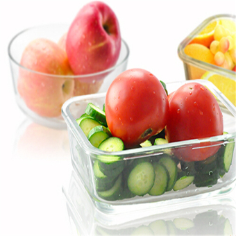 1PCS High Quality Tempered Glass Food Container Transparent FoodStorage Container Box - 1050ML - Intl June 2018 - 3 1PCS High Quality Tempered Glass Food Container Transparent FoodStorage Container Box - 1050ML - intl - 3