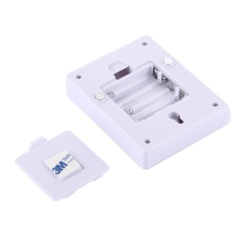 2 PCS Mini White Light COB LED Switch Wall Light Night Light LampCloset Light - Intl June 2018 - 5 2 PCS Mini White Light COB LED Switch Wall Light Night Light LampCloset Light - intl - 5
