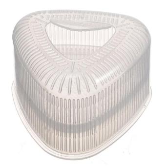 2 Pcs Triangle Sushi Mold Onigiri Rice Ball Bento Press Maker - Intl April 2018 - 3 2 Pcs Triangle Sushi Mold Onigiri Rice Ball Bento Press Maker - intl - 3