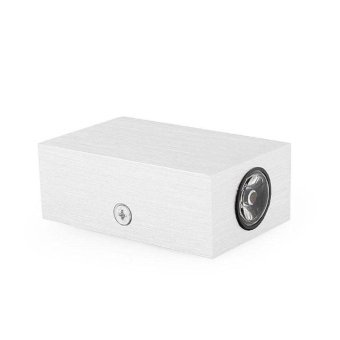 2 W Aluminum LED Light Wall Lamp For Party Home Decor Color:Warm White - Intl June 2018 - 2 2 W Aluminum LED Light Wall Lamp For Party Home Decor color:Warm White - intl - 2