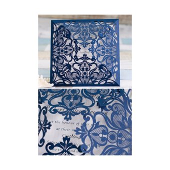 20 Sets (WC2) Graceful Wedding (Party Or Special Occasion) Wedding Invitation Card KKPIA STORE June 2018 - 2 20 sets (WC2) Graceful Wedding (Party or Special Occasion) Wedding Invitation Card KKPIA STORE - 2