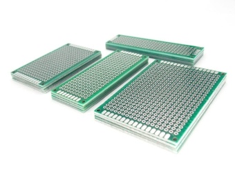 20pcs 5x7 4x6 3x7 2x8 Cm Double Side Copper Prototype Pcb UniversalBoard - Intl June 2018 - 4 20pcs 5x7 4x6 3x7 2x8 cm double Side Copper prototype pcb UniversalBoard - intl - 4