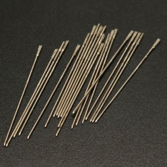 20pcs/set 0.6mm Shank Diamond Hole Saw Cutter Drill Bits - Intl June 2018 - 5 20pcs/set 0.6mm Shank Diamond Hole Saw Cutter Drill Bits - intl - 5