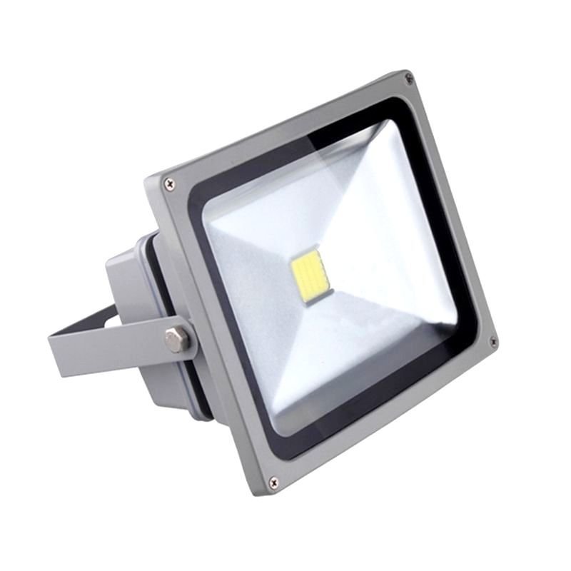 20w Led Waterproof Outdoor Flood Light 0059 Grey Philippines