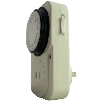 24 Hours Mechanical Electrical Plug Program Timer Power Switch Energy Saver April 2018 - 4 24 Hours Mechanical Electrical Plug Program Timer Power Switch Energy Saver - 4