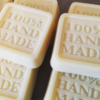 24 PCS HAND MADE Reusable Silicone Soap Mold Pink DIY Square Handmade Soaps Moulds - Intl July 2018 - 5 24 PCS HAND MADE Reusable Silicone Soap Mold Pink DIY Square Handmade Soaps Moulds - intl - 5