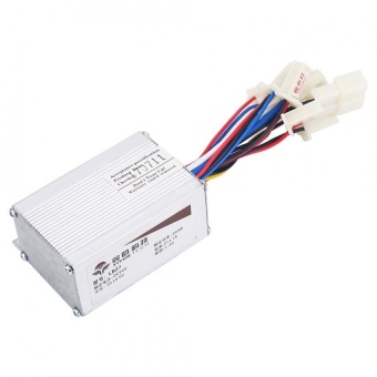 24V 250W Motor Brushed Controller Box For Electric Bicycle ScooterE-bike - Intl April 2018 - 4 24V 250W Motor Brushed Controller Box for Electric Bicycle ScooterE-bike - intl - 4