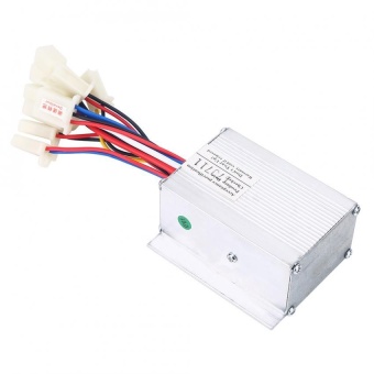 24V 250W Motor Brushed Controller Box For Electric Bicycle ScooterE-bike - Intl April 2018 - 5 24V 250W Motor Brushed Controller Box for Electric Bicycle ScooterE-bike - intl - 5