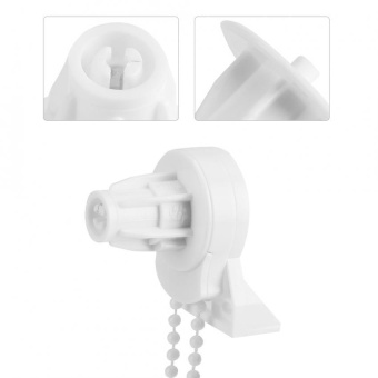 25mm Roller Blind Shade Clutch Bracket Side Pulley Chain RepairFitting Kit Window Treatments - Intl June 2018 - 2 25mm Roller Blind Shade Clutch Bracket Side Pulley Chain RepairFitting Kit Window Treatments - intl - 2