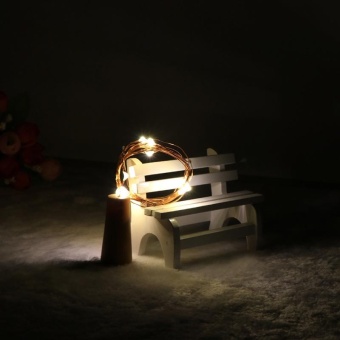 2M 20LED Wine Bottle Light Cork Shape Battery Copper Wire StringLights For Bottle Wedding,DIY,Christmas And Party - Intl June 2018 - 2 2M 20LED Wine Bottle Light Cork Shape Battery Copper Wire StringLights for Bottle Wedding,DIY,Christmas and Party - intl - 2