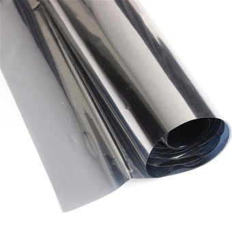 2M Silver Solar Reflective Window Film Paper Insulation Stickers One Way Mirror June 2018 - 2 2M Silver Solar Reflective Window Film Paper Insulation Stickers One Way Mirror - 2
