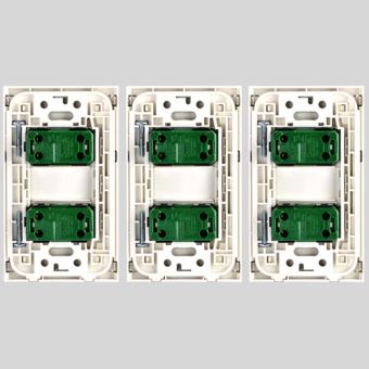 2pcs 1-Way Stainless Illum. Switch-SP2-S14-PK-3set June 2018 - 3 2pcs 1-Way Stainless Illum. Switch-SP2-S14-PK-3set - 3