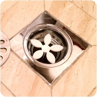 2Pcs Shower Drain Hair Catcher Stopper Clog Sink Strainer BathroomAccessories Cleaning Protector Filter Strap Pipe Hook - Intl April 2018 - 5 2Pcs Shower Drain Hair Catcher Stopper Clog Sink Strainer BathroomAccessories Cleaning Protector Filter Strap Pipe Hook - intl - 5