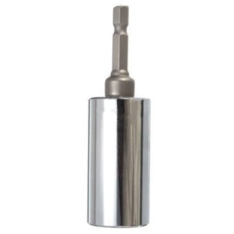 2Pcs Universal Gator Socket Adapter Grip With Power Drill AdapterTool ETC-120A May 2018 - 2 2Pcs Universal Gator Socket Adapter Grip with Power Drill AdapterTool ETC-120A - 2