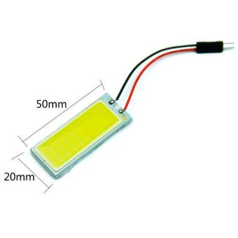 2pcs Xenon HID White 36 COB LED Dome Map Light Bulb Car Interior Panel Lamp 12V - Intl June 2018 - 4 2pcs Xenon HID White 36 COB LED Dome Map Light Bulb Car Interior Panel Lamp 12V - intl - 4
