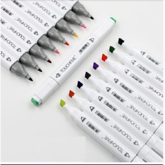30 PCS Color Paint Graphic Art Twin Nib Alcohol Based Ink PenMarker Point Pen Set With Black Storage Bag Pen Shell - Intl April 2018 - 2 30 PCS Color Paint Graphic Art Twin Nib Alcohol Based Ink PenMarker Point Pen Set with Black Storage Bag Pen Shell - intl - 2