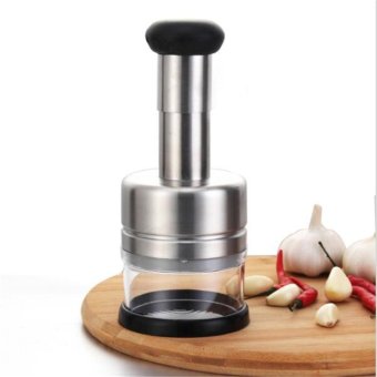 304 Stainless Steel Vegetable Choppers For Onion Chopper GarlicSlap Chop Food Mincer Kitchen Tool - Intl June 2018 - 2 304 Stainless Steel Vegetable Choppers for Onion Chopper GarlicSlap Chop Food Mincer Kitchen Tool - intl - 2