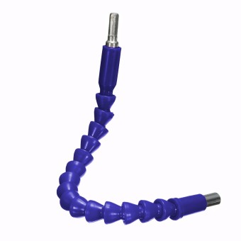 30cm Flexible Drill Shaft Socket Key Drive Bits Extension Extender Link Snake - Intl July 2018 - 2 30cm Flexible Drill Shaft Socket Key Drive Bits Extension Extender Link Snake - intl - 2