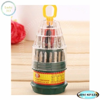 31 In 1 Precision Magnetic Mini Screwdriver Set June 2018 - 2 31 in 1 Precision Magnetic Mini Screwdriver Set - 2