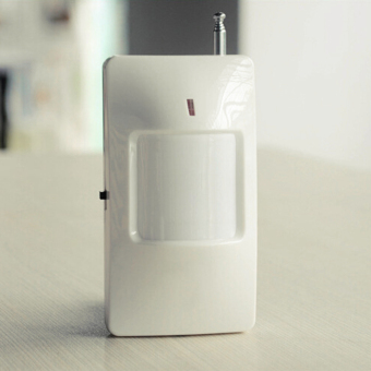 315MHz Wireless Motion PIR Infrared Detector Burglar Security AlarmSystem June 2018 - 3 315MHz Wireless Motion PIR Infrared Detector Burglar Security AlarmSystem - 3