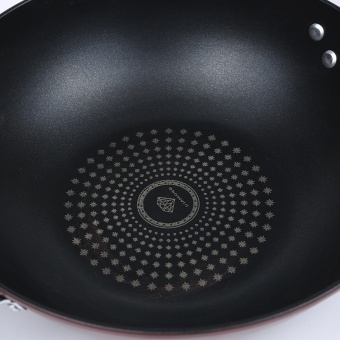32CM Cooking Pots Pans Smokeless Wok Sets Non-Stick Cookware Smoke Kitchen Supplies - Intl June 2018 - 3 32CM Cooking Pots Pans Smokeless Wok Sets Non-Stick Cookware Smoke Kitchen Supplies - intl - 3