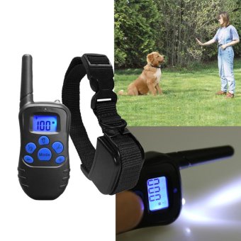 330 Yd Remote Training Dog Collar Rechargeable Rainproof - Intl June 2018 - 2 330 yd Remote Training Dog Collar Rechargeable Rainproof - intl - 2