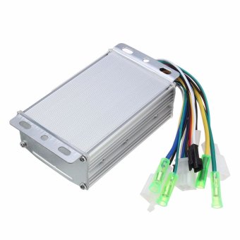36V/48V 350W Brushless Controller For E- Bike Scooter With/Without Hall Sensor - Intl June 2018 - 4 36V/48V 350W Brushless Controller For E- bike Scooter With/Without Hall Sensor - intl - 4