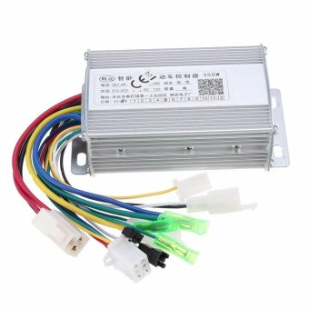 36V/48V 350W Brushless Controller For E- Bike Scooter With/Without Hall Sensor - Intl June 2018 - 2 36V/48V 350W Brushless Controller For E- bike Scooter With/Without Hall Sensor - intl - 2