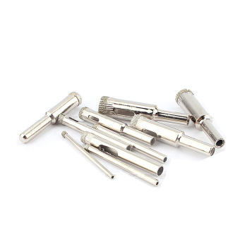 3mm-12mm Diamond Coated Marble Ceramic Tile Hole Saw Drill Bits Set Of 10 April 2018 - 5 3mm-12mm Diamond Coated marble Ceramic Tile Hole Saw Drill Bits Set of 10 - 5