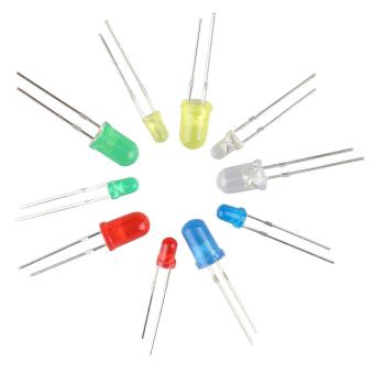 3mm 5mm LED Light-emitting Diode Beads Resistance Lights Kits(375PCS) - Intl June 2018 - 3 3mm 5mm LED Light-emitting Diode Beads Resistance Lights Kits(375PCS) - intl - 3