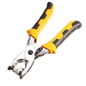 3set Punch Plier Duty Leather Hole Punches With 200pcs GrommetSetting Tool Kits - Intl June 2018 - 5 3set Punch Plier Duty Leather Hole Punches With 200pcs GrommetSetting Tool Kits - intl - 5