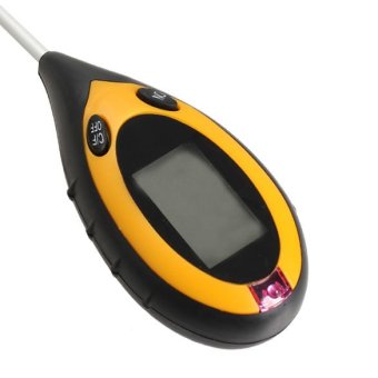 4-in-1 Plant Soil PH Moisture Light Soil Meter ThermometerTemperature Tester June 2018 - 4 4-in-1 Plant Soil PH Moisture Light Soil Meter ThermometerTemperature Tester - 4