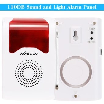 433MHZ Wireless On-site Home Security Burglar House Alarm SystemTomnet - Intl June 2018 - 4 433MHZ Wireless On-site Home Security Burglar House Alarm SystemTomnet - intl - 4