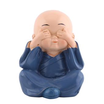 4pcs Resin Crafts Ornament Figurine Automotive Home Decoration - Intl April 2018 - 4 4pcs Resin Crafts Ornament Figurine Automotive Home Decoration - intl - 4