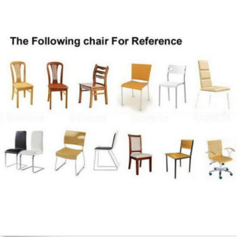 4pcs Stretch Chair Cover Slipcover Dining Room Wedding Banquet 1# -Intl July 2018 - 3 4pcs Stretch Chair Cover Slipcover Dining Room Wedding Banquet 1# -Intl - 3