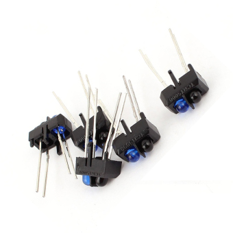 5 Pcs TCRT5000 Infrared Reflective Type Optical Sensor - Intl June 2018 - 3 5 Pcs TCRT5000 Infrared Reflective type optical sensor - Intl - 3