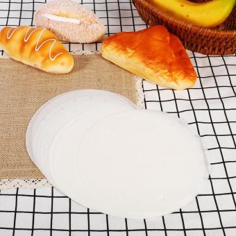 50Pcs Bamboo Steamer Dim Sum Non Stick Paper (6inch) - Intl June 2018 - 3 50Pcs Bamboo Steamer Dim Sum Non Stick Paper (6inch) - intl - 3