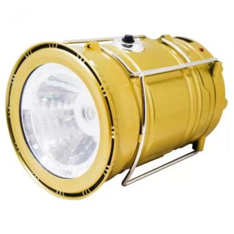 5800T 6 LED Solar Camping Lamp Rechargeable Lantern June 2018 - 3 5800T 6 LED Solar Camping Lamp Rechargeable Lantern - 3