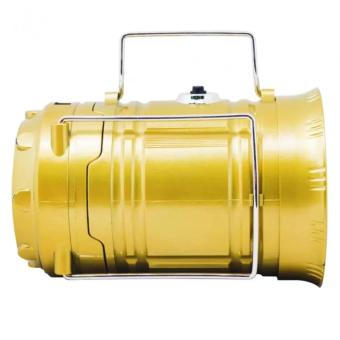 5800T 6 LED Solar Camping Lamp Rechargeable Lantern June 2018 - 4 5800T 6 LED Solar Camping Lamp Rechargeable Lantern - 4