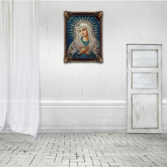 5d Diy Diamond Painting Rhinestones Cross Stitch Home Decor L615 June 2018 - 4 5d Diy Diamond Painting Rhinestones Cross Stitch Home Decor L615 - 4