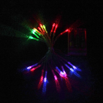 5m Droop 0.3-0.5m Battery Curtain Icicle String Lights ChristmasLED Lights Garden Xmas Wedding Party (warm Light) - Intl April 2018 - 2 5m Droop 0.3-0.5m Battery Curtain Icicle String Lights ChristmasLED Lights Garden Xmas Wedding Party (warm light) - intl - 2