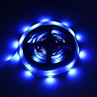 5M RGB 3528 300 Led SMD Flexible Light Strip Lamp+44 Key IR Remote Controller - Intl June 2018 - 5 5M RGB 3528 300 Led SMD Flexible Light Strip Lamp+44 key IR Remote Controller - intl - 5
