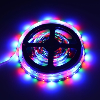 5M RGB 3528 300 Led SMD Flexible Light Strip Lamp+44 Key IR Remote Controller - Intl June 2018 - 4 5M RGB 3528 300 Led SMD Flexible Light Strip Lamp+44 key IR Remote Controller - intl - 4