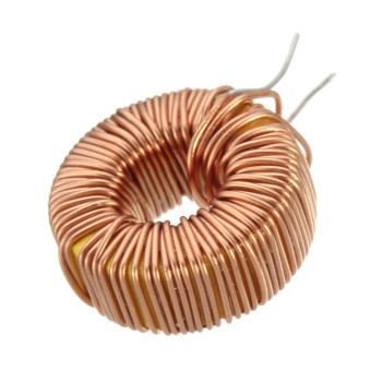 5pcs Toroid Core Inductor Wire Wind Wound For DIY--330uH 3A April 2018 - 2 5pcs Toroid Core Inductor Wire Wind Wound for DIY--330uH 3A - 2