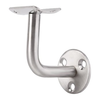 5Pcs Wholesale Lot Stainless Steel Stair Railing Handrail SupportMount Brackets June 2018 - 4 5Pcs Wholesale Lot Stainless Steel Stair Railing Handrail SupportMount Brackets - 4