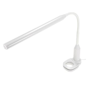 5W 24 LEDs Eye Protection Clamp Clip Light Table Lamp Stepless Dimmable Bendable USB Powered Touch Sensor Control Brightness Adjustable Flexible Lamp Desk Reading Working Studying - Intl April 2018 - 3 5W 24 LEDs Eye Protection Clamp Clip Light Table Lamp Stepless Dimmable Bendable USB Powered Touch Sensor Control Brightness Adjustable Flexible Lamp Desk Reading Working Studying - intl - 3