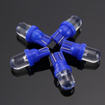 5x T10 194 W5W Blue LED Car Motorcycle Dome Instrument Lights Bulbs Lamps June 2018 - 5 5x T10 194 W5W Blue LED Car Motorcycle Dome Instrument Lights Bulbs Lamps - 5